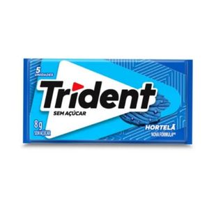 imagem do produto Trident Hortelã 