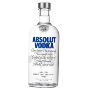 imagem do produto Vodka Absolut