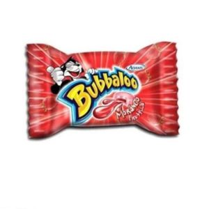 imagem do produto Chiclete Bubbaloo Morango