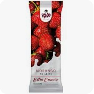 imagem do produto Morango ao Leite