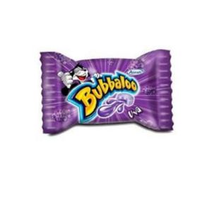 imagem do produto Chiclete Bubbaloo Uva