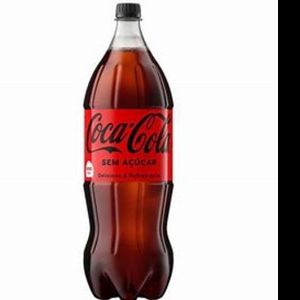 imagem do produto COCA COLA 1 LITRO ZERO 