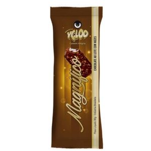 imagem do produto Magnífico Chocolate ao Leite com Nozes