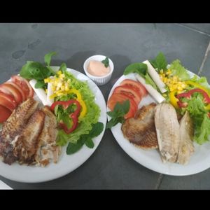 imagem do produto Filé de peixe grelhado