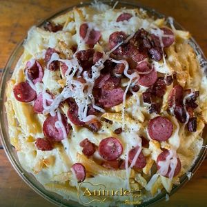 imagem do produto Fritas ao Forno