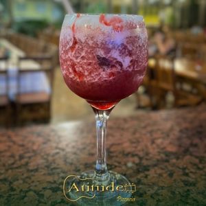 imagem do produto Caipivodka de Morango