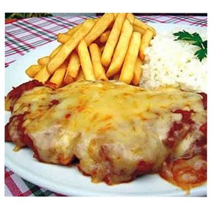 imagem do produto Filé de Boi a Parmegiana 