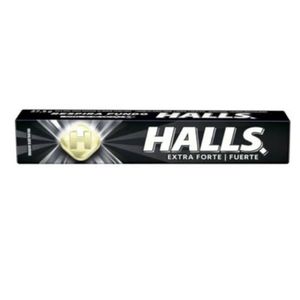 imagem do produto Bala Halls Extra Forte