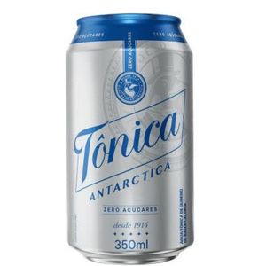 imagem do produto Água Tônica Zero Lata
