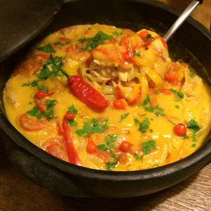 imagem do produto Moqueca de Tilápia