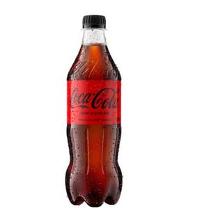 imagem do produto Coca-Cola Zero 600 ml