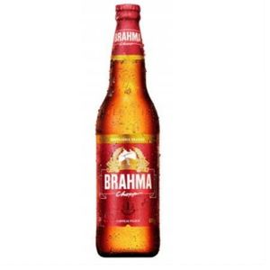 imagem do produto Brahma 600 ml