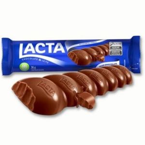 imagem do produto Lacta Chocolate ao Leite