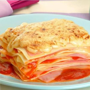 imagem do produto Lasanha de Presunto