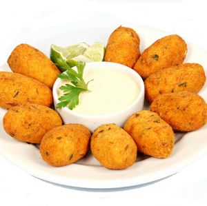 imagem do produto Bolinho de Bacalhau 