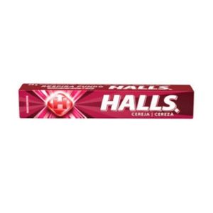 imagem do produto Bala Halls Cereja