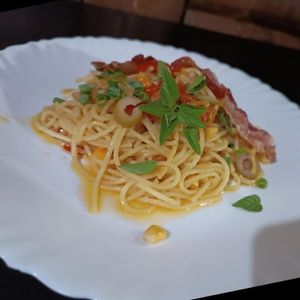 imagem do produto Espaguete Alho e Óleo 