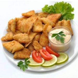 imagem do produto Filé de Peixe à doré