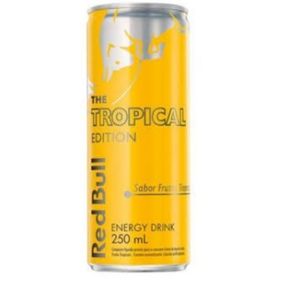 imagem do produto Energético Red Bull Tropical