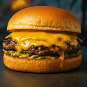imagem do produto Fire Burger ( X-Burger )