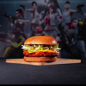 imagem do produto Counter-Strike (Seu Lanche de Frango)