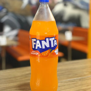 imagem do produto Fanta Laranja 1,5