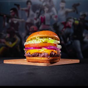 imagem do produto Fire Salada ( X-Salada )