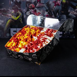 imagem do produto Crinkle  Meia Blend de Cheddar e Meia Catupiry com Bacon