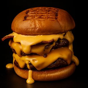 imagem do produto Gta Monster + Fritas + Refri