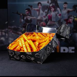 imagem do produto Fritas Crinkle 