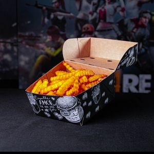 imagem do produto Média Fritas Crinkle