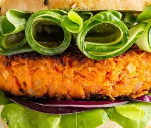 imagem do produto Monte seu Vegetariano..Pão e Mussarela Empanada, e você Customiza do seu Jeito!!