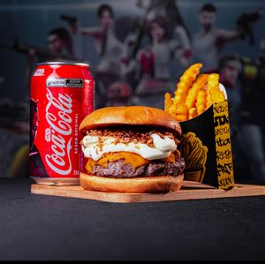 imagem do produto NBA Crispy + Fritas + Refri
