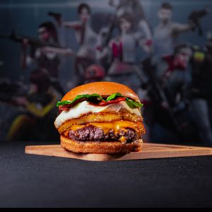 imagem do produto Pineapple's Creed (Abacaxi ,Queijo Meia Cura e Bacon)