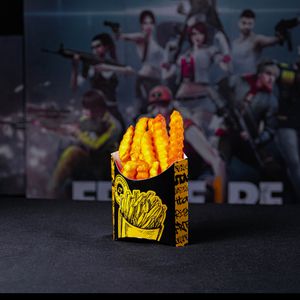 imagem do produto Mini Fritas Crinkle