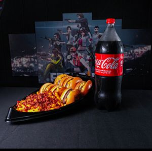 imagem do produto Barca Capcom Familia !