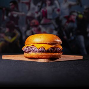 imagem do produto Fire Burger ( X-Burger )