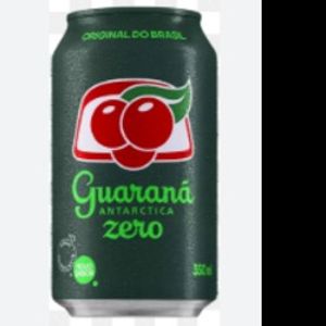 imagem do produto Guaraná Antarctica Zero 350ml