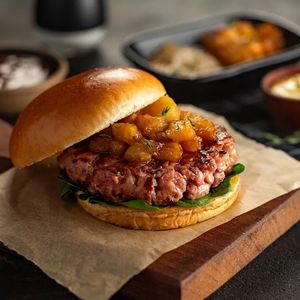 imagem do produto LUCI'BURGUER  1 ⭐ESTRELA