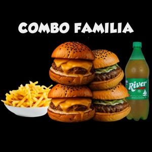 imagem do produto Combo Família 