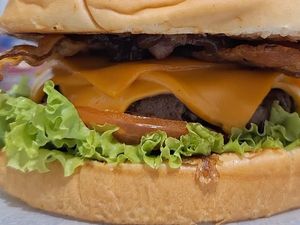 imagem do produto Food Bacon Burguer