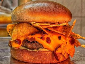 imagem do produto Foodiritos Burguer