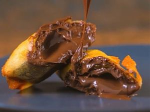 imagem do produto Harumaki Nutella: