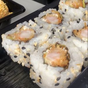 imagem do produto Uramaki Ebitem 
