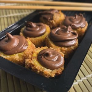 imagem do produto Hot nutella (8 unidades)