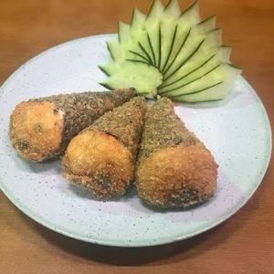 imagem do produto 3 mini temaki hot 