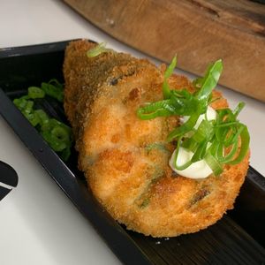 imagem do produto Temaki hot filadelphia  
