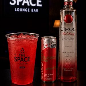 imagem do produto Dose Ciroc red