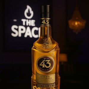 imagem do produto Garrafa licor 43