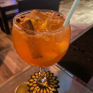 imagem do produto Gin de manga com maracujá 